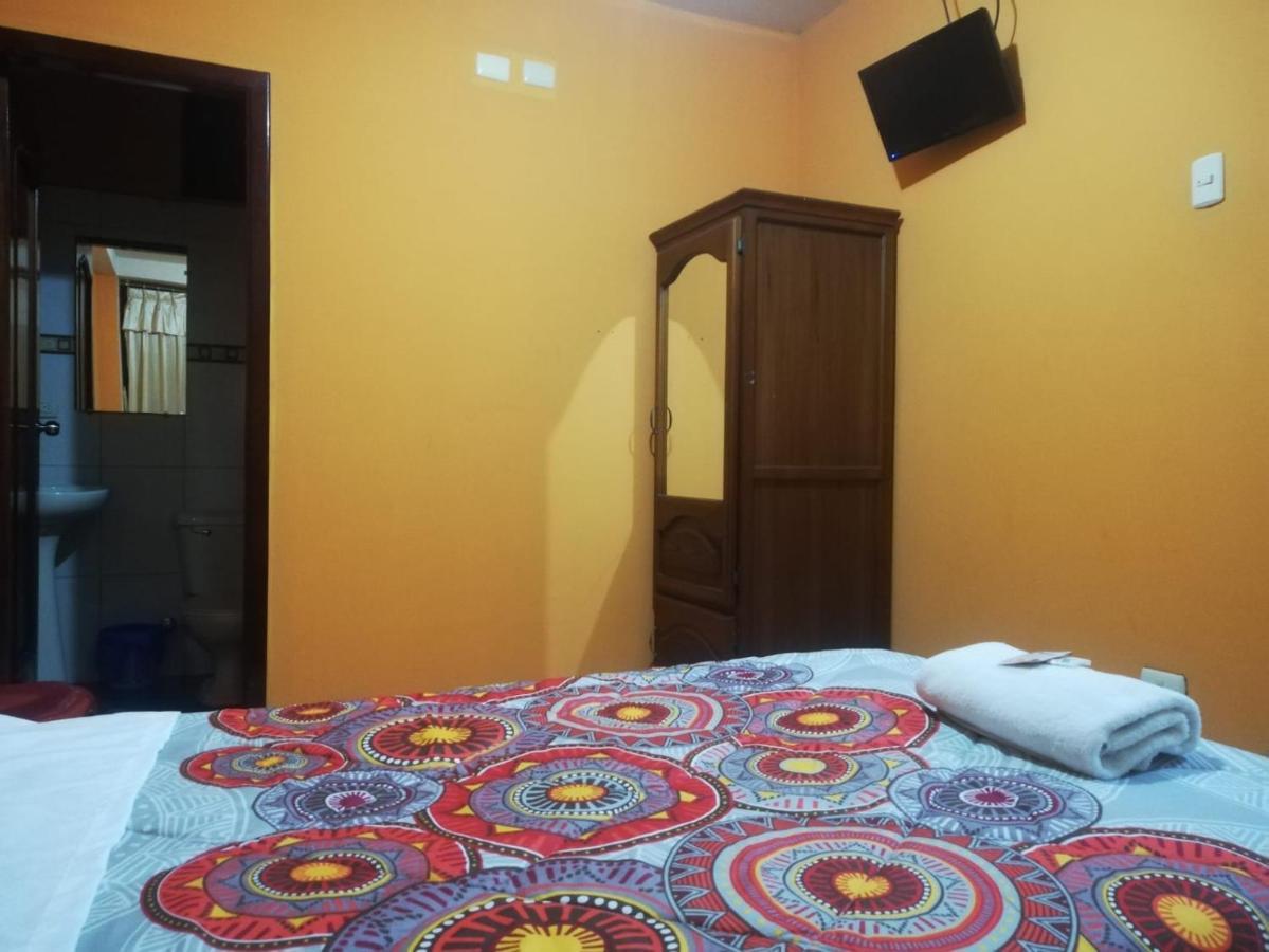 شقة Centro Macas المظهر الخارجي الصورة