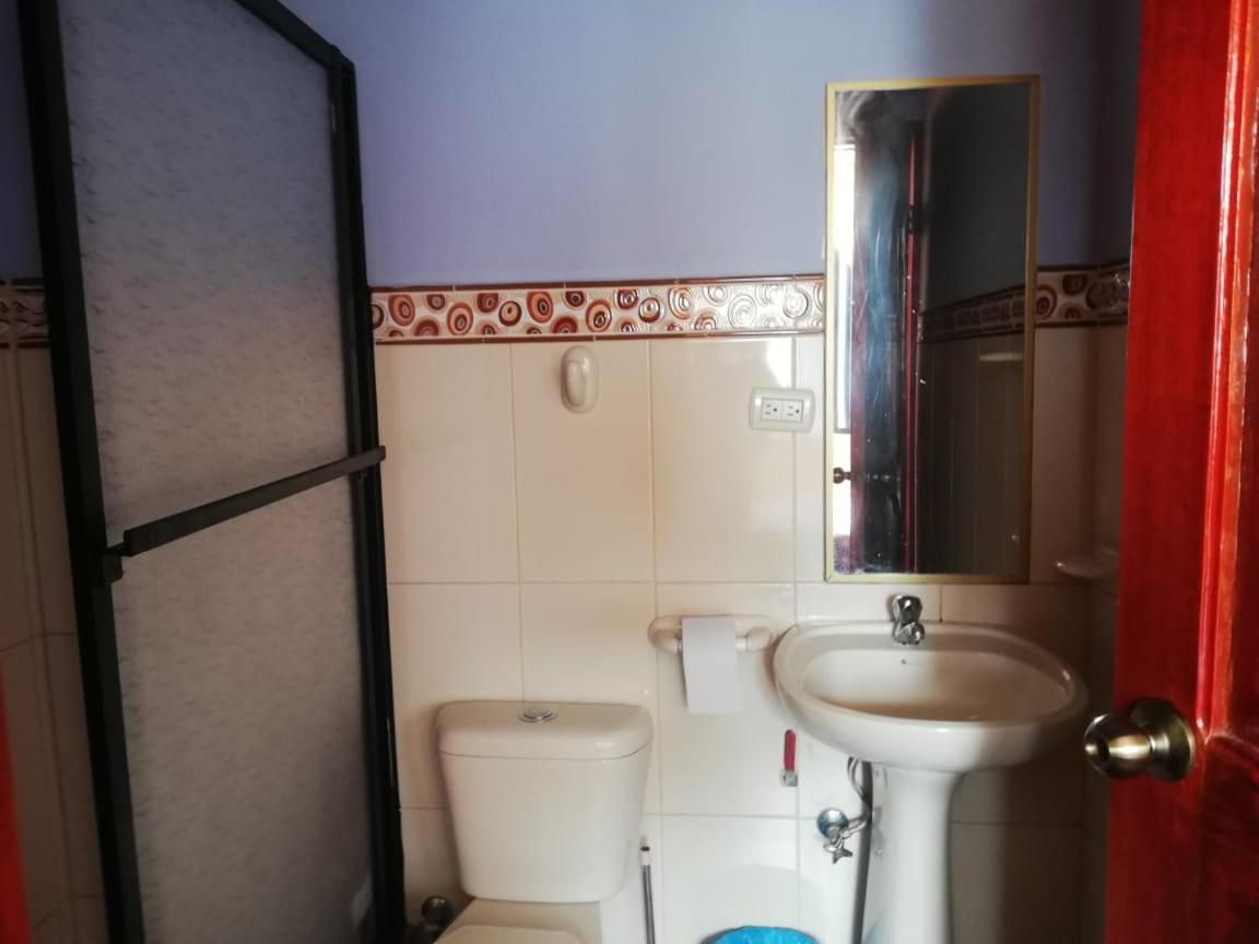 شقة Centro Macas المظهر الخارجي الصورة