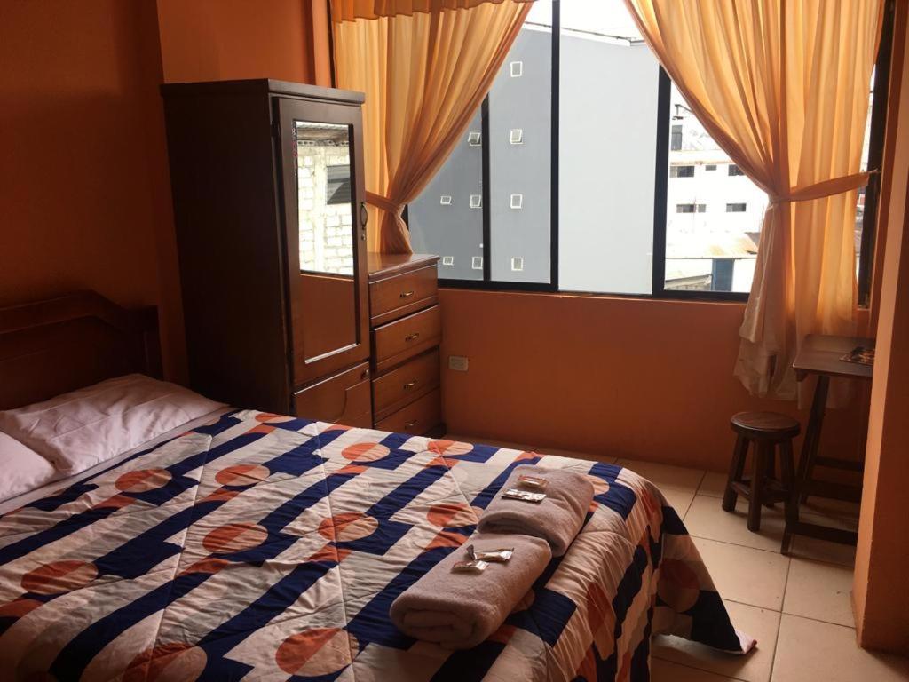 شقة Centro Macas المظهر الخارجي الصورة