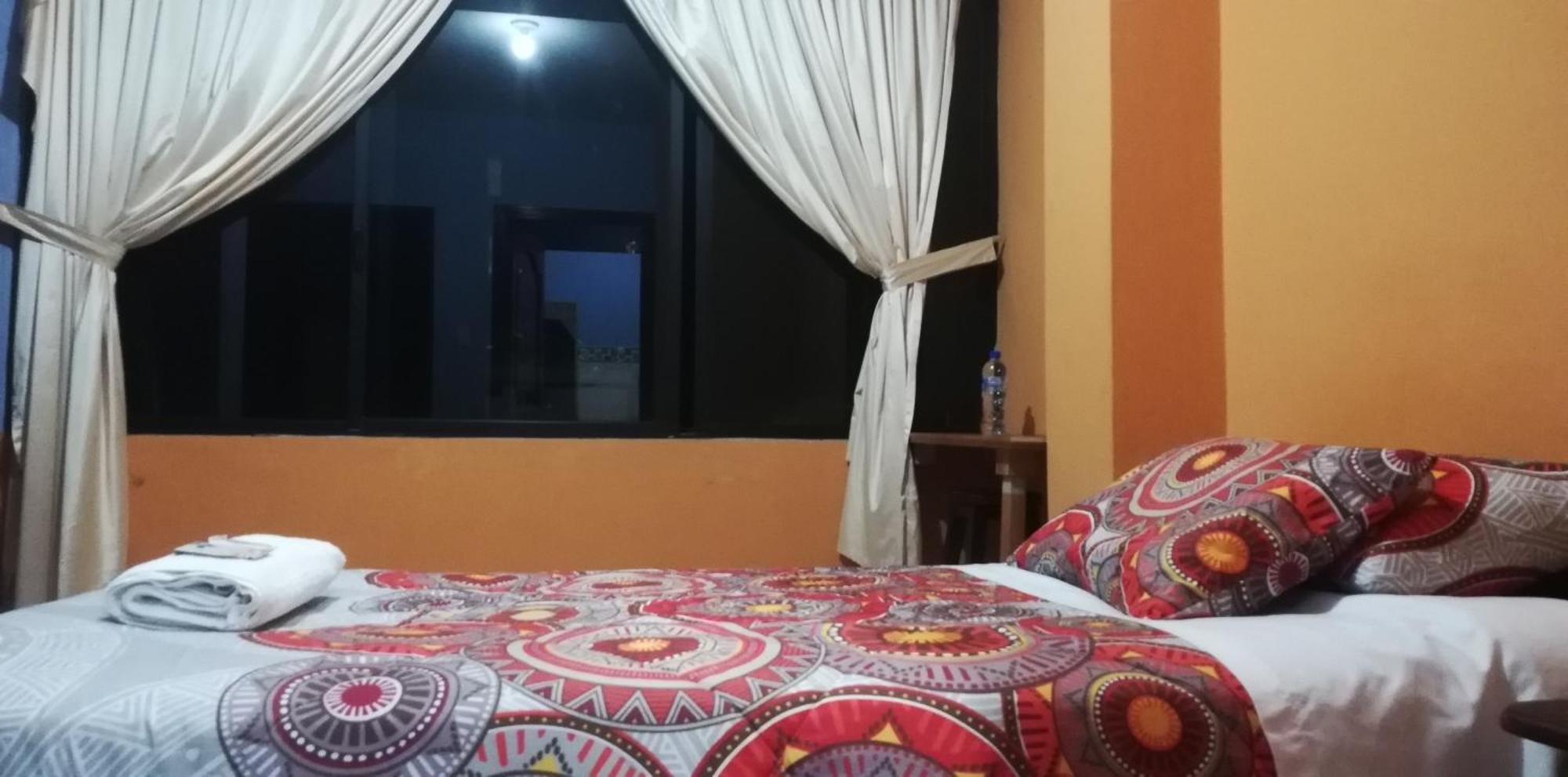 شقة Centro Macas المظهر الخارجي الصورة