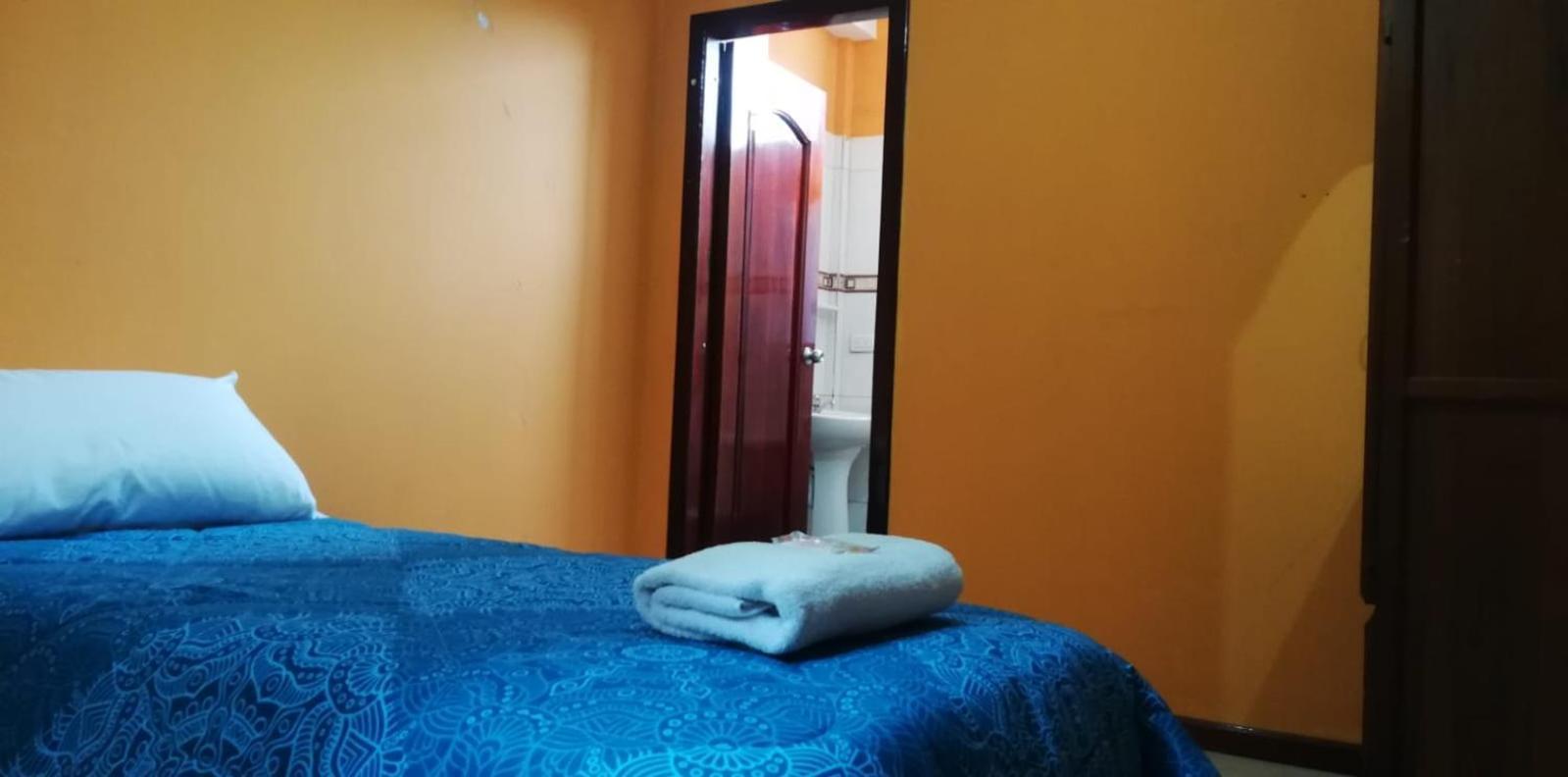 شقة Centro Macas المظهر الخارجي الصورة