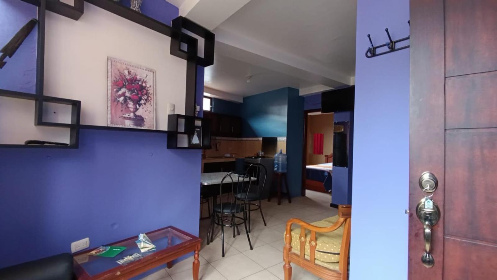 شقة Centro Macas المظهر الخارجي الصورة